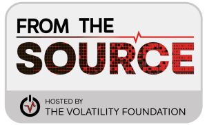 Volatility From the Source Training Badge