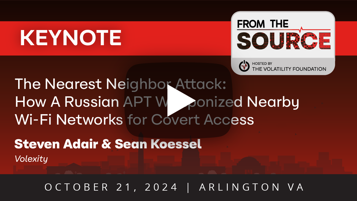 FTSCon-Video-Steven-Adair-Sean-Koessel-Keynote