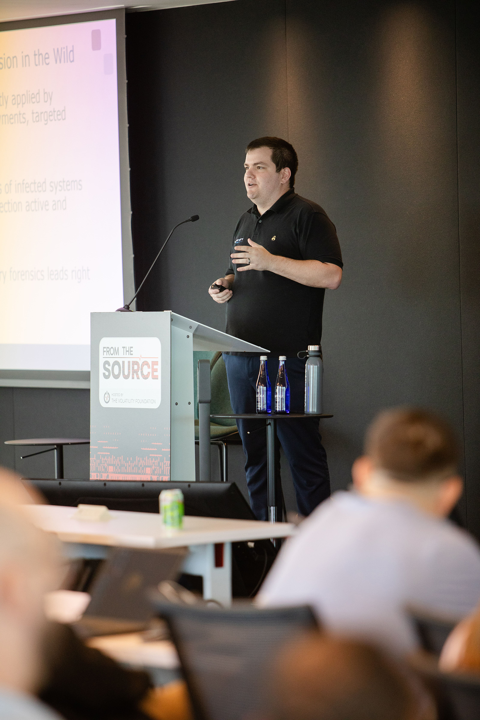 FTSCon 2024 - Andrew Case