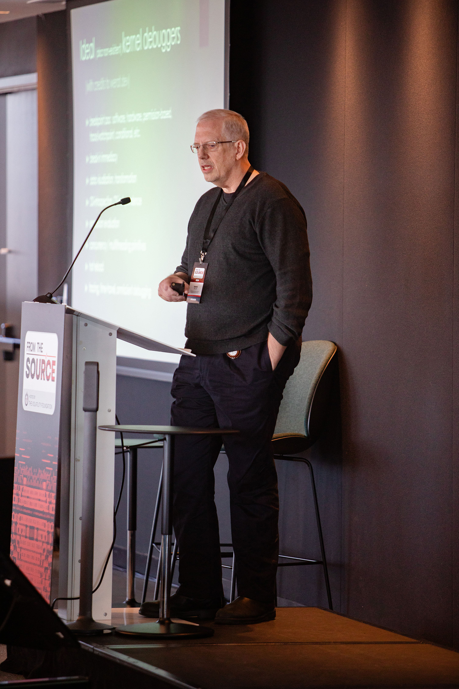 FTSCon 2024 - David Millar