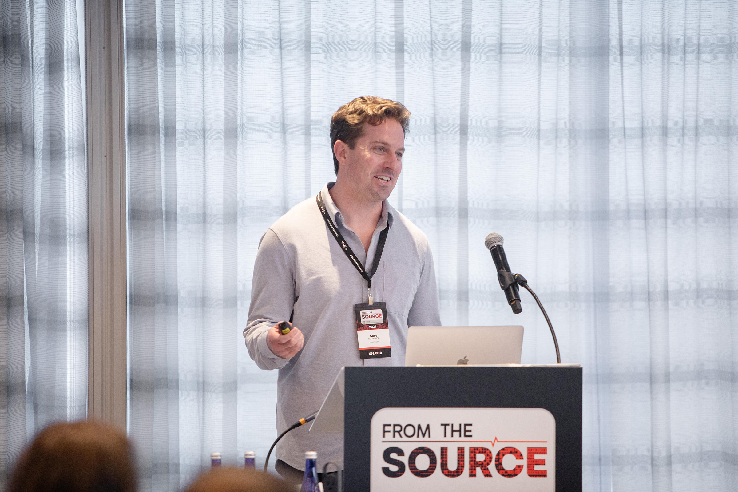 FTSCon 2024 - Greg Lesnewich