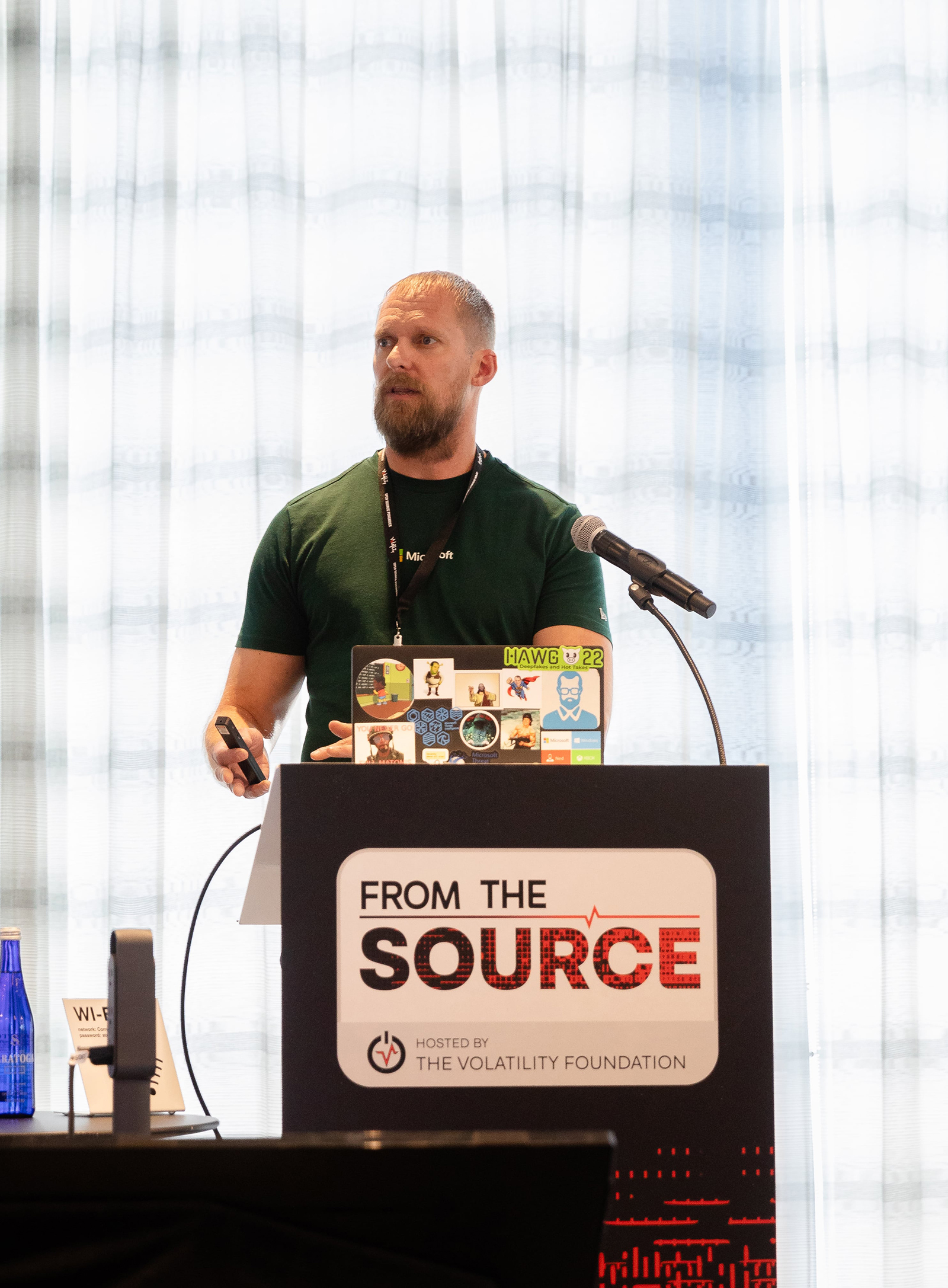 FTSCon 2024 - James Elliot