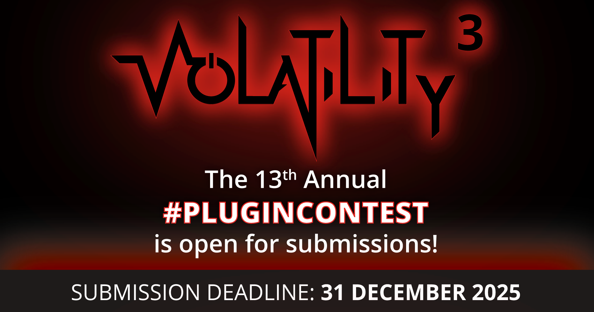 2025-13th-annual-plugin-contest-LinkedIn Announce - The Volatility ...