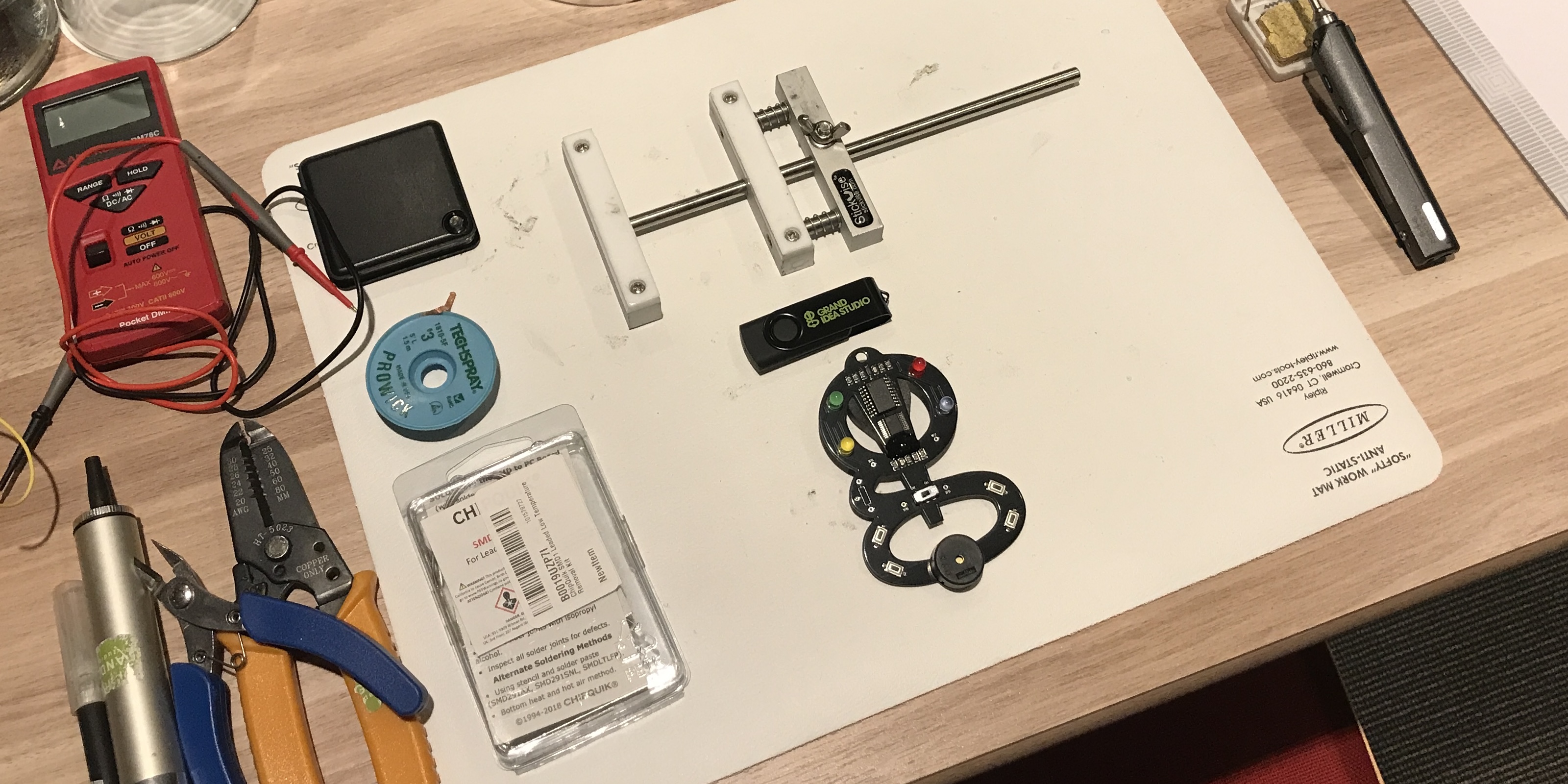 hardware hacking with javascript — smashing magazine... Joe Grand's Hardware Hacking Basics - The Volatility Foundation ...