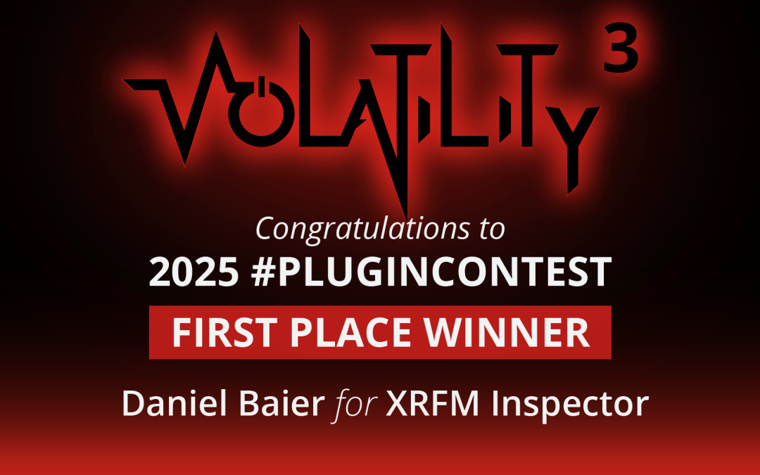- The Volatility Foundation - Promoting Accessible Memory Analysis ...